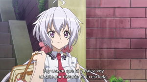 Senki Zesshou Symphogear GX